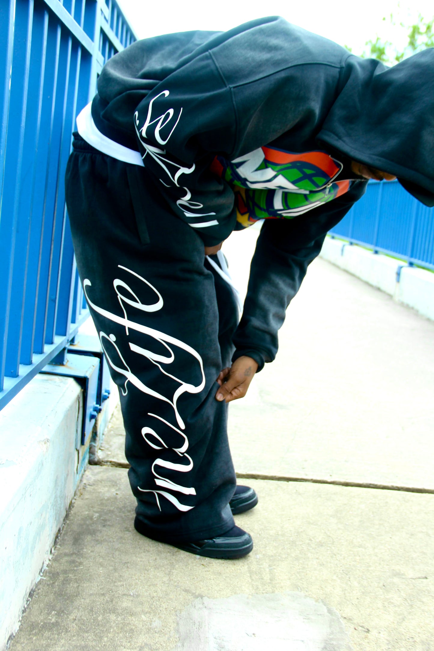 1neLife “GLOBAL” Sweats