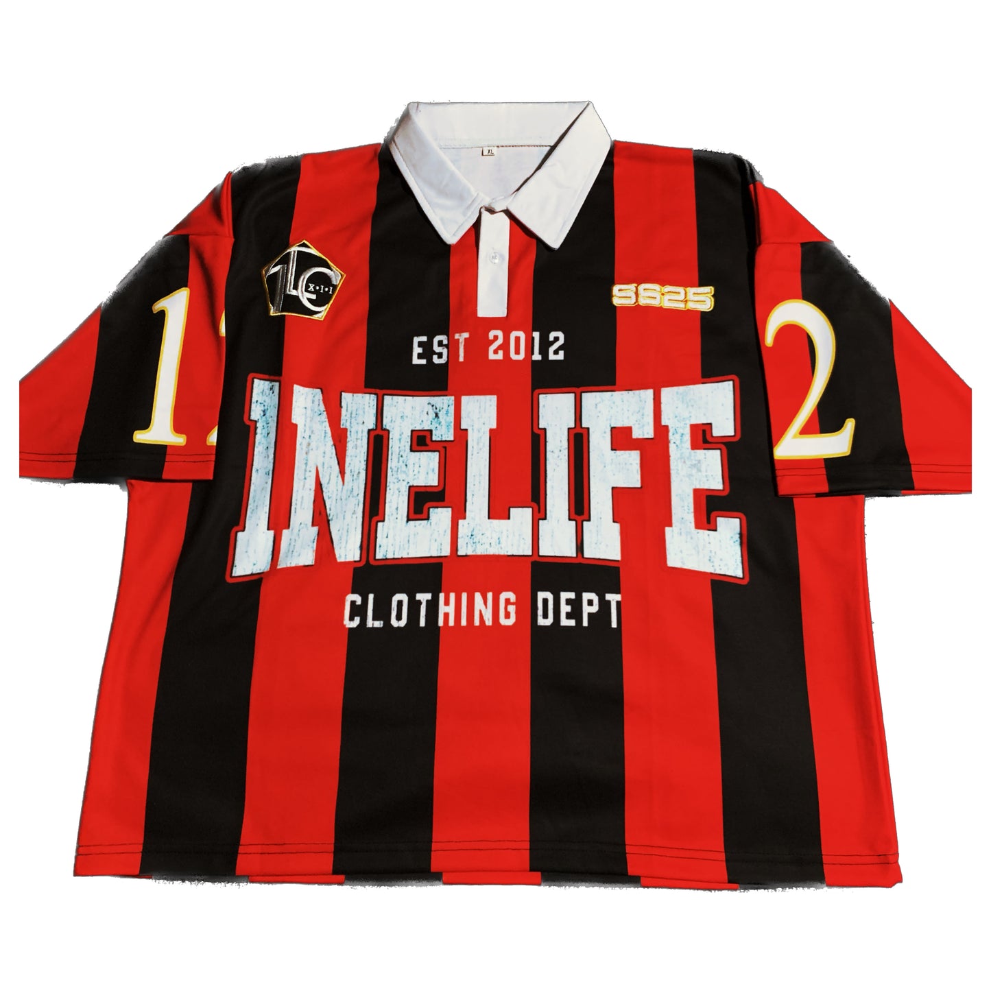 1neLife 'SS25 Soccer Jersey