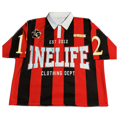 1neLife 'SS25 Soccer Jersey