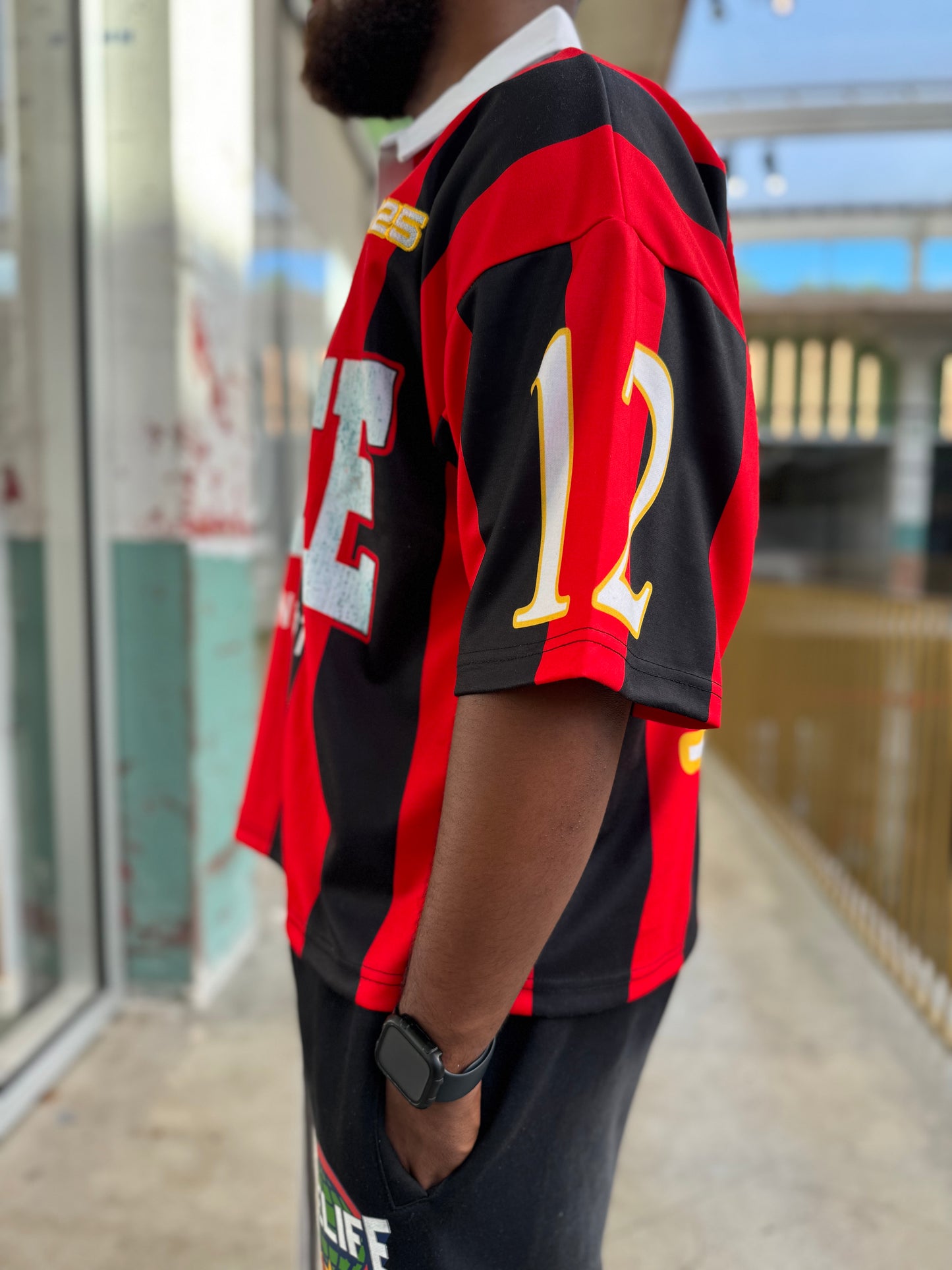 1neLife 'SS25 Soccer Jersey