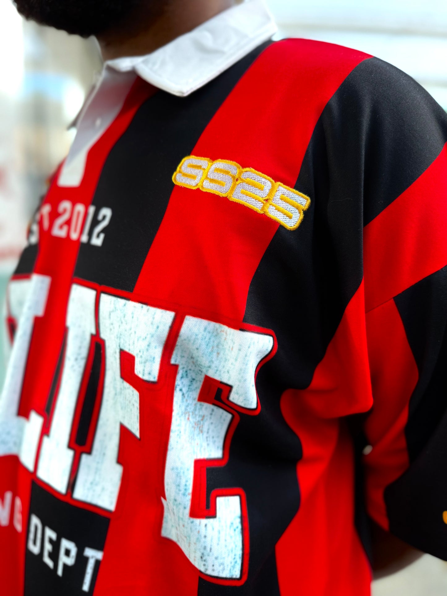 1neLife 'SS25 Soccer Jersey