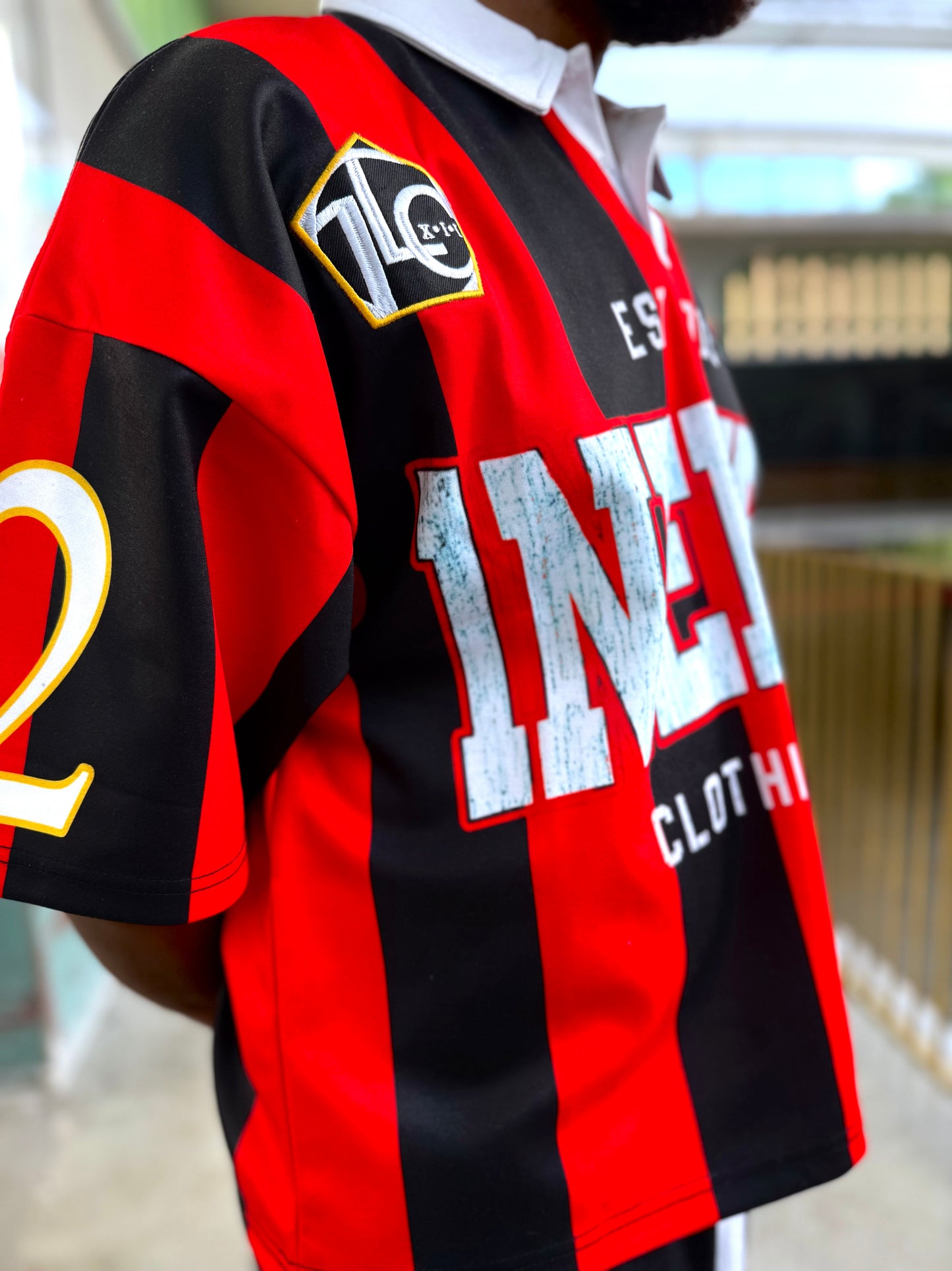 1neLife 'SS25 Soccer Jersey
