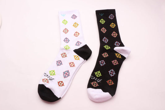SS21 TR “Targets” socks