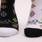 SS21 TR “Targets” socks