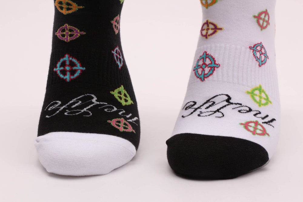 SS21 TR “Targets” socks